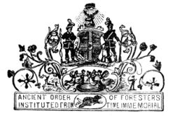 Ancient Order of Foresters - print.jpg