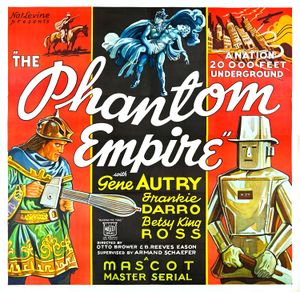Gene Autry and the Phantom Empire