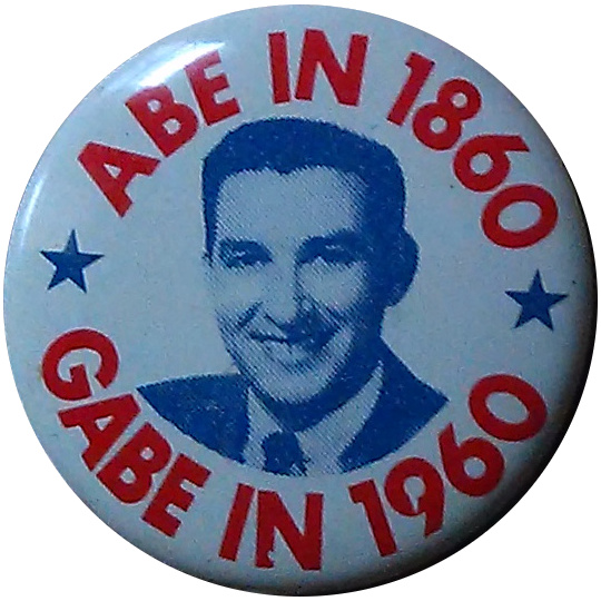 File:Gabriel Green (ABE IN 1860 - GABE IN 1960) - pinback button (1960).jpg