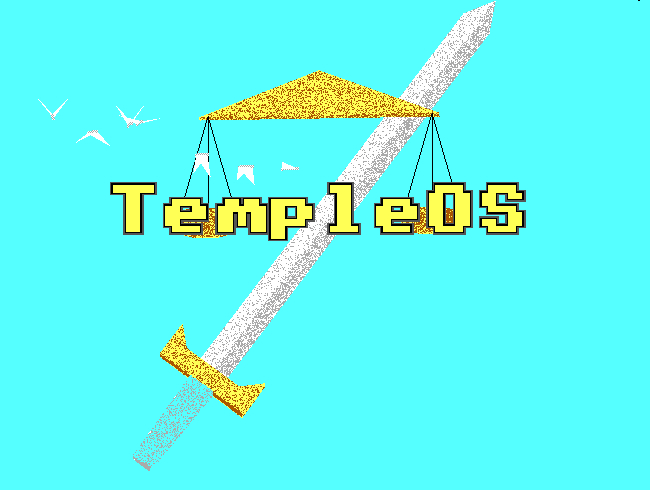 File:TempleOS - Terry A. Davis - logo.jpg