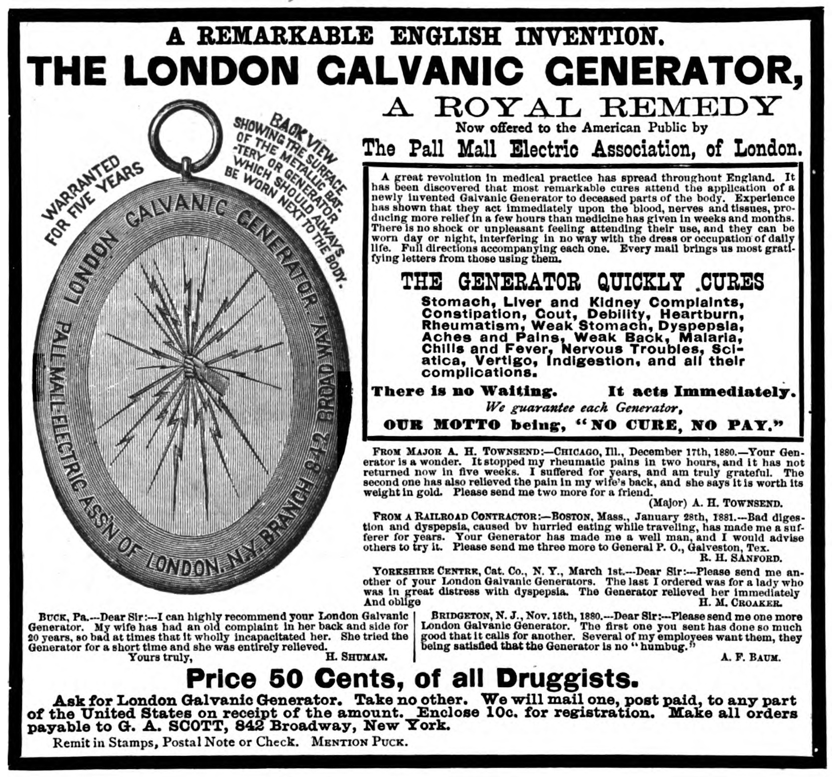 FileLondon Galvanic Generator Puck (16.399, p. 157) 18841029.jpg