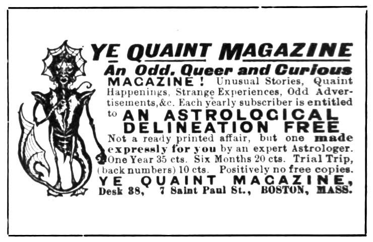 File:Ye Quaint Magazine - The Stage as Vocation (p.30) - 1902.jpg