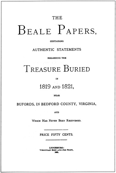 File:The Beale Papers - cover - 1885.jpg