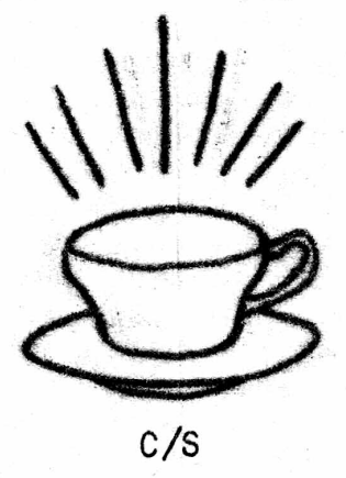 File:Cup and Saucer Club - logo.png