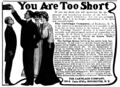 Cartilage Co. says You Are Too Short - Evening Star (Washington, D.C.) - 1905-10-22.jpg