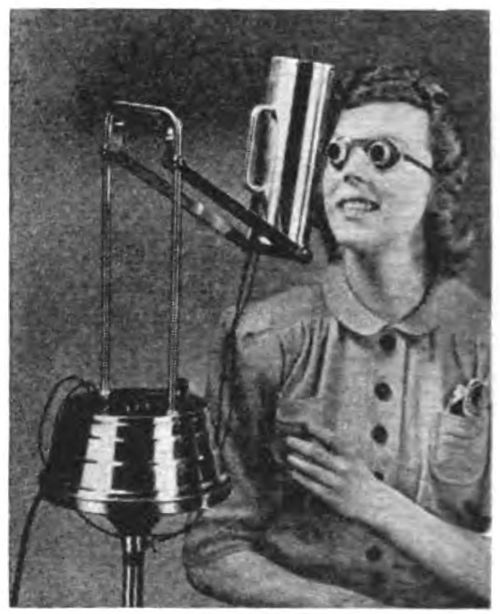 SunKraft Ultraviolet Ray Health Lamp Kook Science