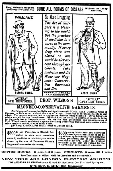 File:Prof. Wilson's Magneto-Conservative Garments - Before & After.jpg
