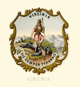 Coat of Arms of Virginia (illustrated, 1876).jpg