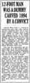 Jackson Prehistoric Man - Great Falls Daily Tribune (p. 1) - 1919-09-08.jpg