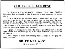 "OLD FRIENDS ARE BEST." (1921)