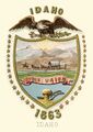 Coat of Arms of Idaho (illustrated, 1876).jpg