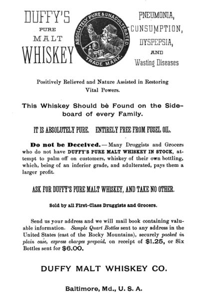 File:Duffy's Pure Malt Whiskey - The Hunter Sifter Cook Book - 1884.jpg
