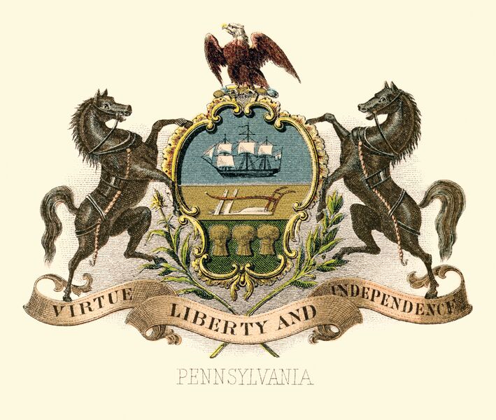 File:Coat of Arms of Pennsylvania (illustrated, 1876).jpg