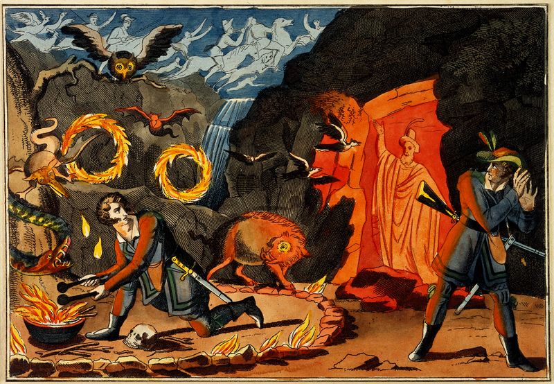 File:Witchcraft and magic Wellcome L0031855.jpg