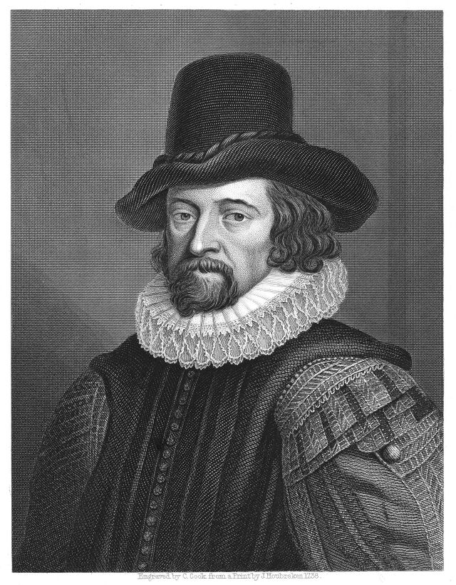 Francis Bacon Kook Science