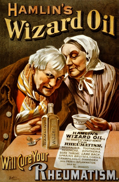 File:Hamlin's Wizard Oil - Will Cure Your Rheumatism - poster.jpg