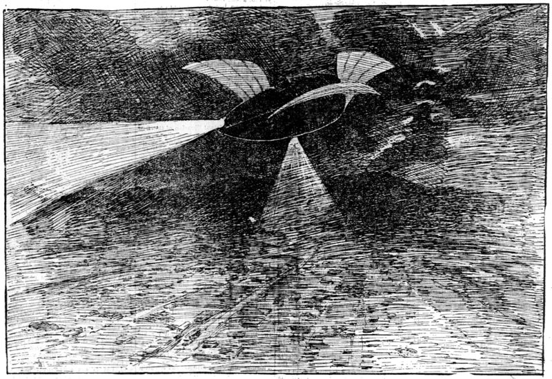 File:Mystery Airship, "A WINGED SHIP IN THE SKY" - San Francisco Call - 1896-11-23.png