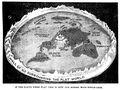 Flat Earth - illustration (IF THE EARTH WERE FLAT THIS IS HOW OUR SCHOOL MAPS WOULD LOOK) - c. 1897.jpg