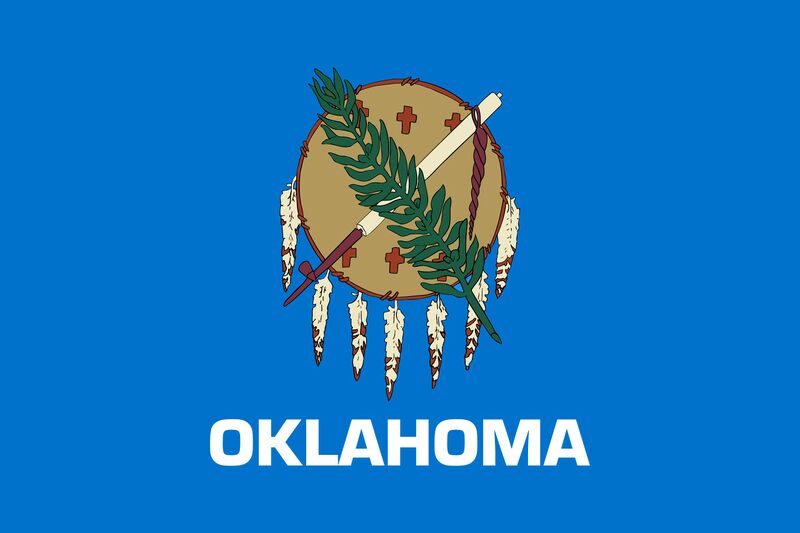 File:Oklahoma, flag.jpg
