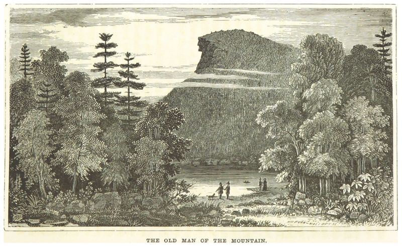 File:The Old Man of the Mountain - New Hampshire As It Is, p. 224 - 1856.jpg