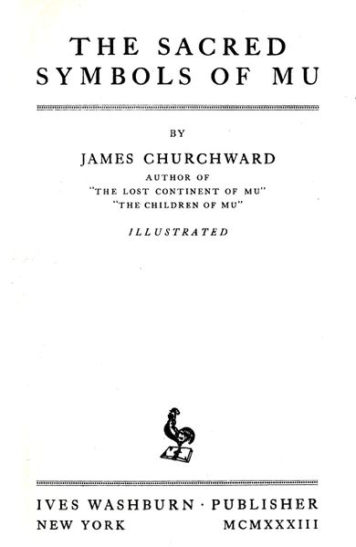 File:The Sacred Symbols of Mu (1933 book) - title page.jpg