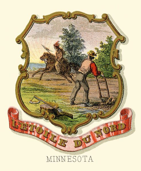 File:Coat of Arms of Minnesota (illustrated, 1876).jpg