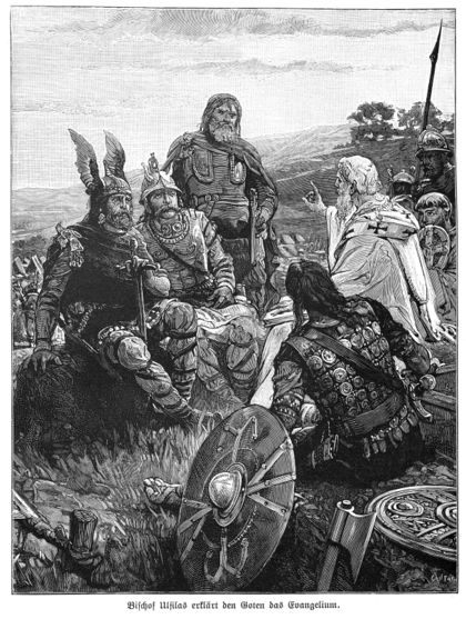 Ulfilas Kook Science