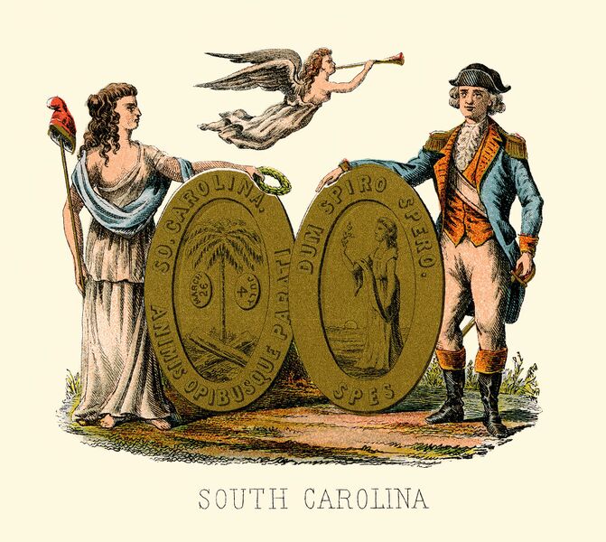 File:Coat of Arms of South Carolina (illustrated, 1876).jpg