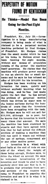 File:Noel Hodges - Hartford Herald (Hartford, KY) - 1911-08-02, p. 1.jpg