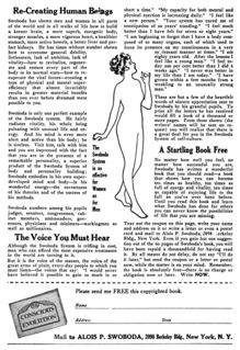 "HOW TO BE A GIANT IN ENERGY, HEALTH and MIND" [2/2] by W. W. Washburn (March 1918)