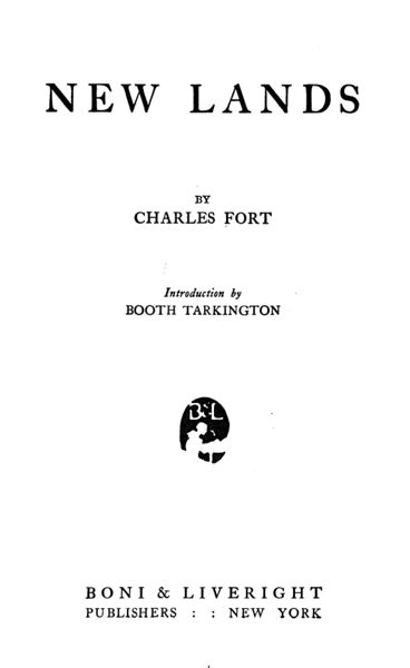 File:New Lands (1923) - title page.jpg