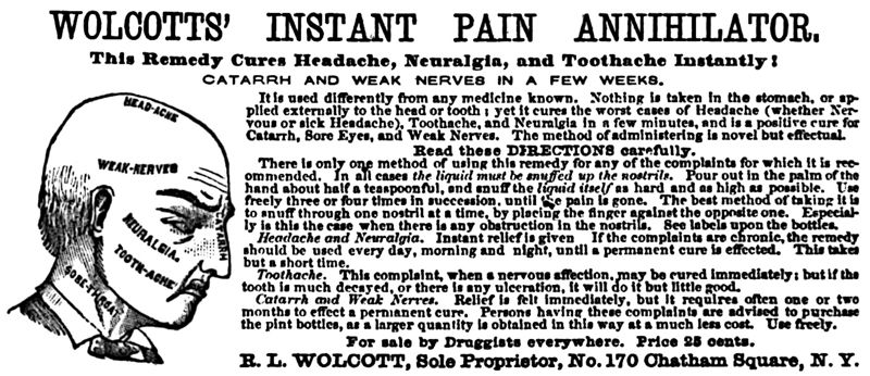 File:Wolcott's Instant Pain Annihilator - Boston Directory (p. 84) - 1863.jpg