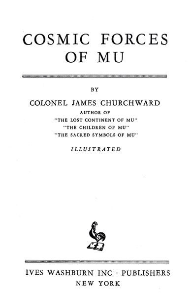 File:Cosmic Forces of Mu (1934 book) - title page.jpg
