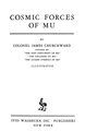 Cosmic Forces of Mu (1934 book) - title page.jpg
