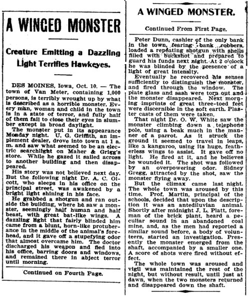 File:Van Meter Winged Monster - Saint Paul Globe (St. Paul, MN) - 1903-10-11, p1, 4.jpg