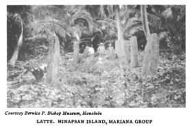 Latte, Hinapsan Island