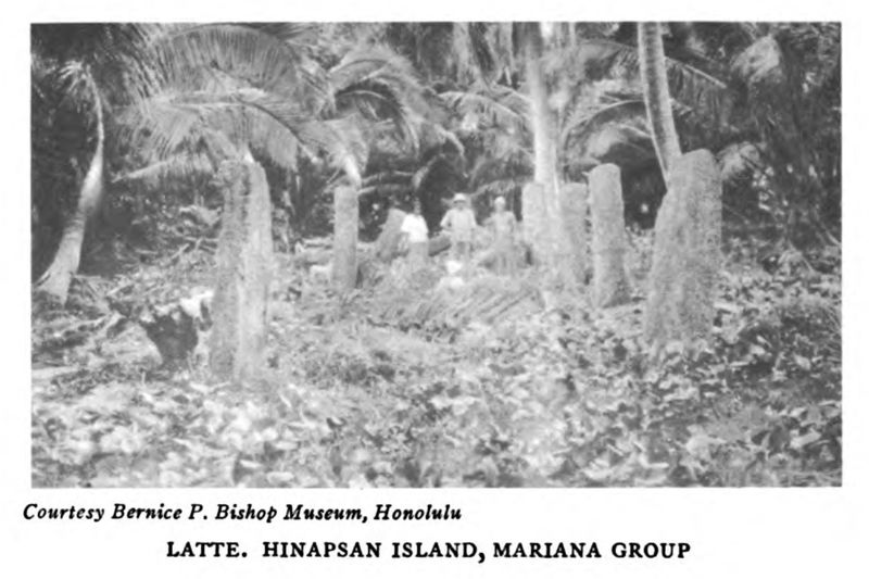 File:James Churchward, Lost Continent of Mu (1926) - Latte, Hinapsan Island, p. 76.jpg