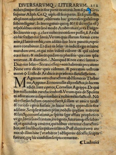 File:Spoletano Cipher - Albonesi's Introductio, im. 427 - 1539.jpg