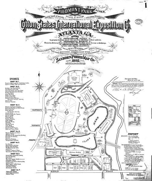 File:Atlanta Cotton States and International Exposition (1895) - Ground Plan with Key.jpg
