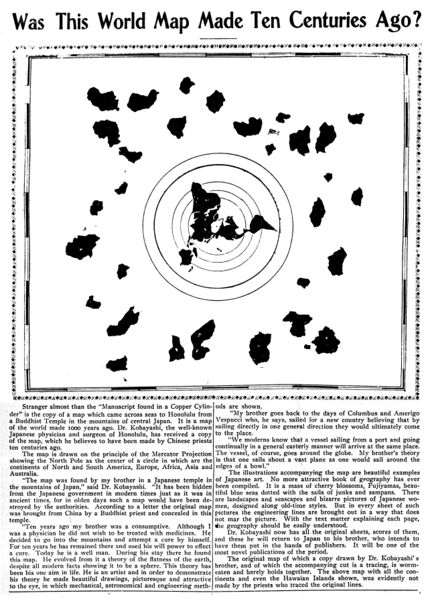 File:Kobayashi Map - Was This World Map Made Ten Centuries Ago (Hawaiian Gazette, 11 Jan. 1907, p. 2).jpg