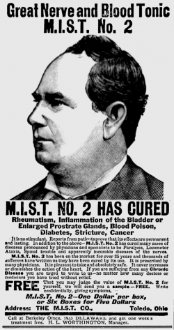 MIST No 2 - Advert - Berkeley Daily Gazette (May 25, 1915, p. 7).png