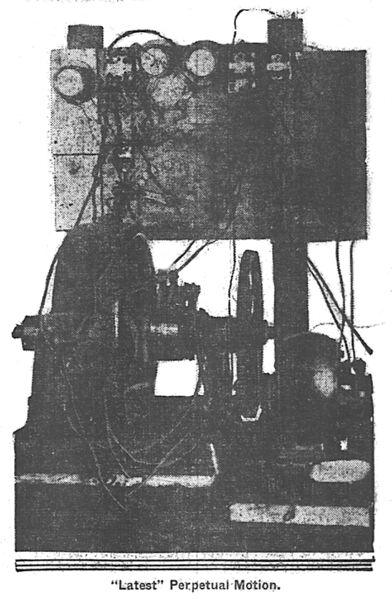 File:George Bivens Perpetual Motion Machine - Day Book (Chicago, IL) - 1914-02-19, p. 11.jpg
