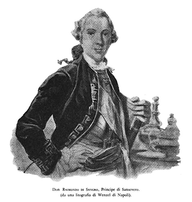 Raimondo di Sangro Kook Science