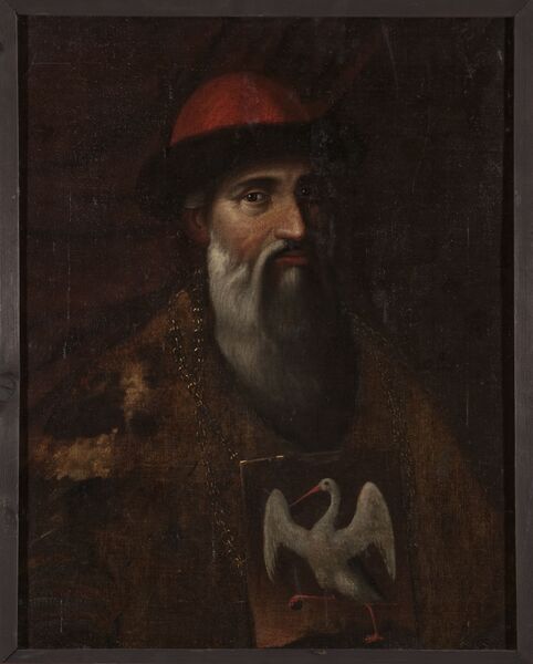 File:Unknown - Portrait of an alchemist - MP 159 - National Museum in Warsaw.jpg