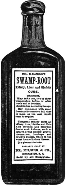 File:Dr. Kilmer's Swamp-Root - bottle illo.jpg