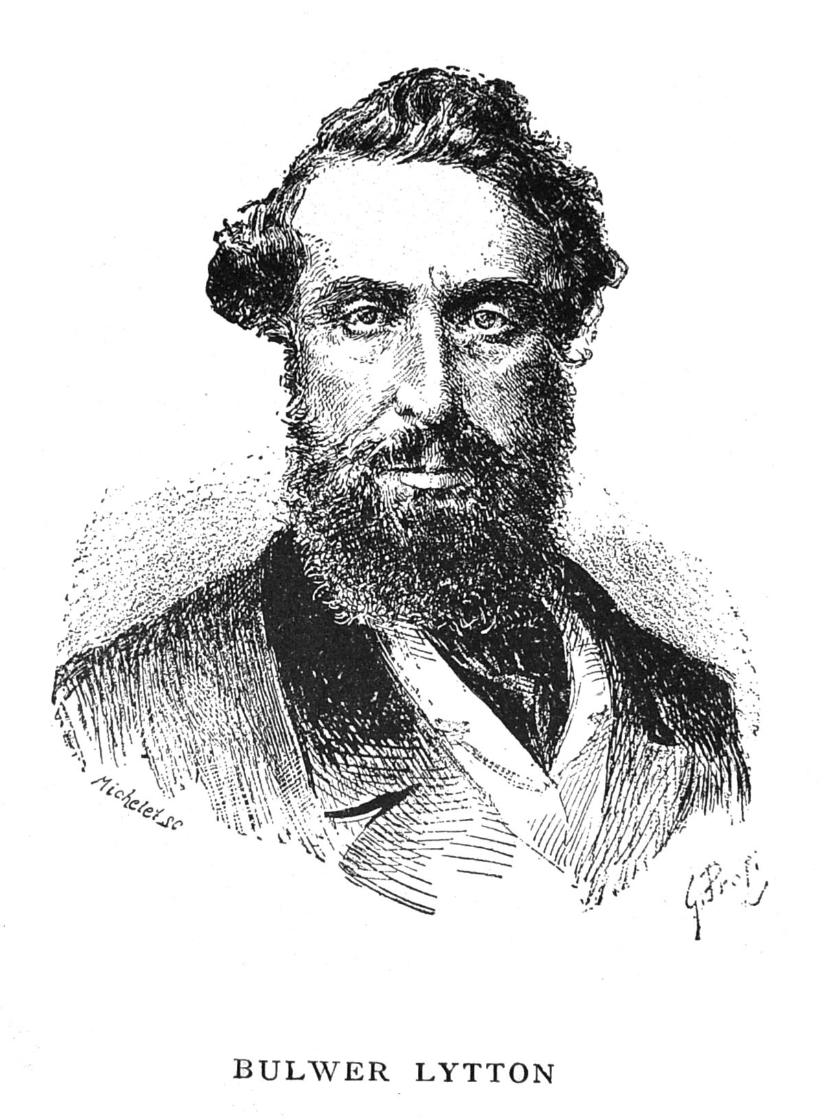Edward BulwerLytton Kook Science