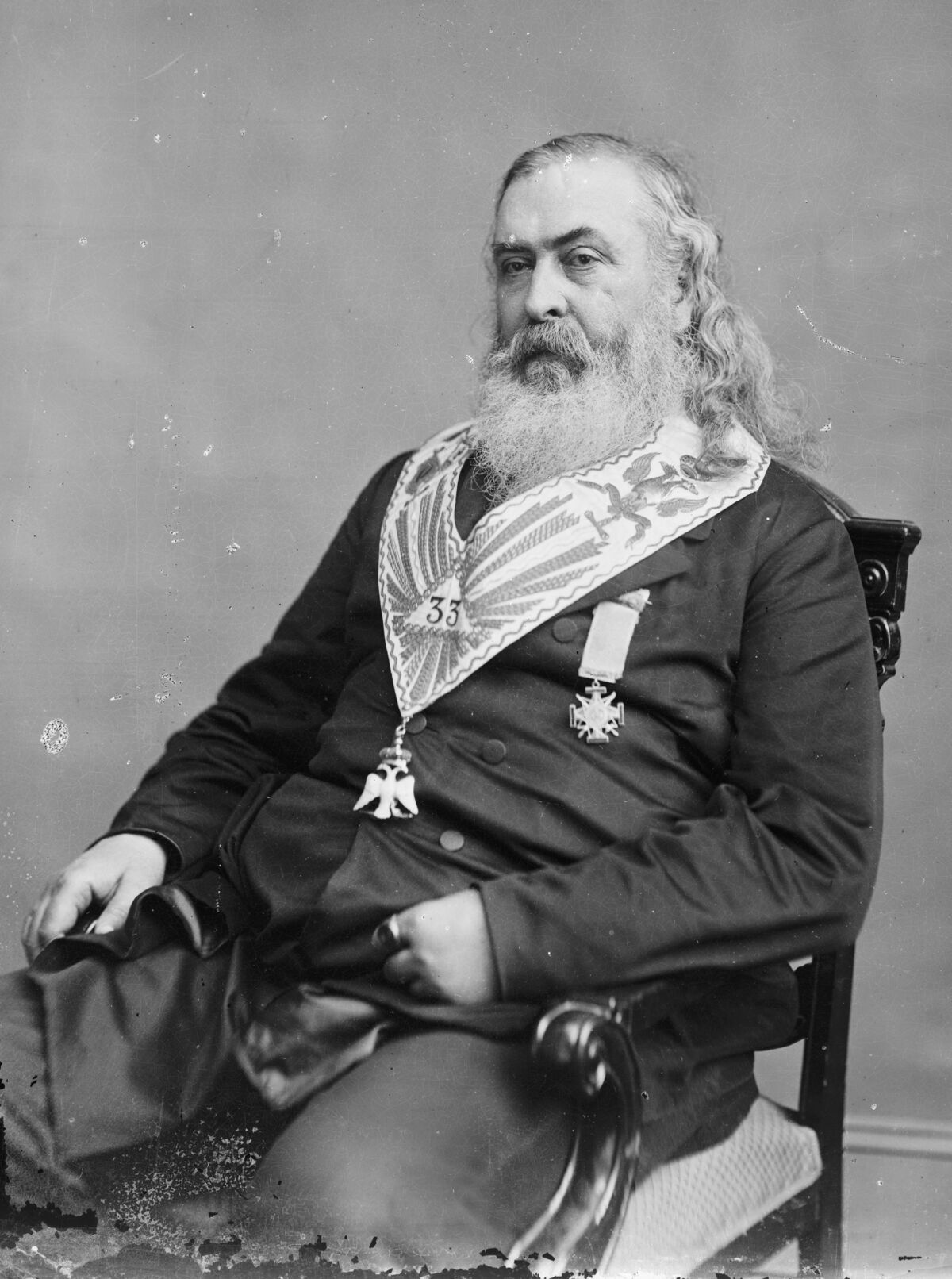 Albert Pike Kook Science