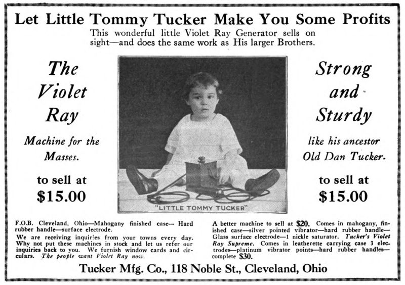 File:Tucker's Violet Ray - Electrical Merchandising (v24, p. 199) - 1920-12.jpg