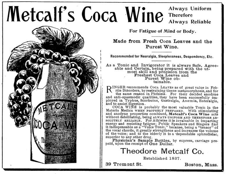 File:Metcalf's Coca Wine - The Medical Era (4.6-7, p. 67) - 1893.jpg