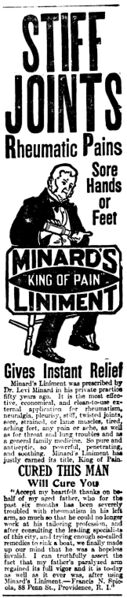 File:Minards Liniment (advert) - Evening World (New York, NY) - 1908-03-06, p. 4.jpg